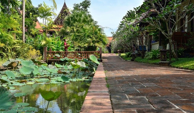 Khaolak Bhandari Resort and Spa opinie