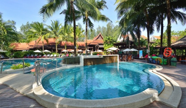Khaolak Bhandari Resort and Spa recenze