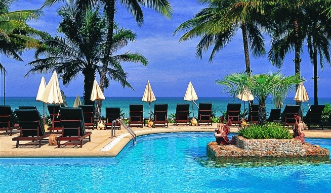Khao Lak Palm Beach értékelés