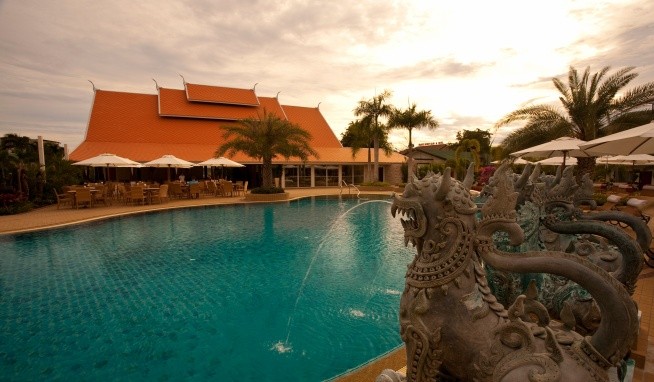 Thai Garden Resort recenze