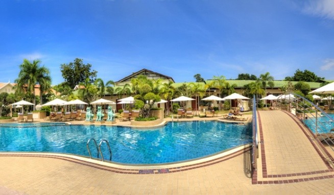 Thai Garden Resort értékelés