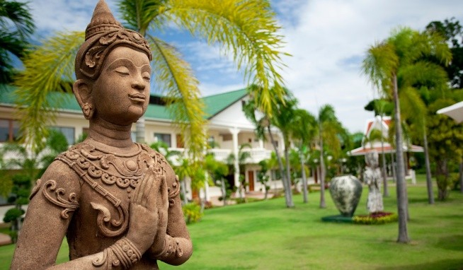 Thai Garden Resort opinie