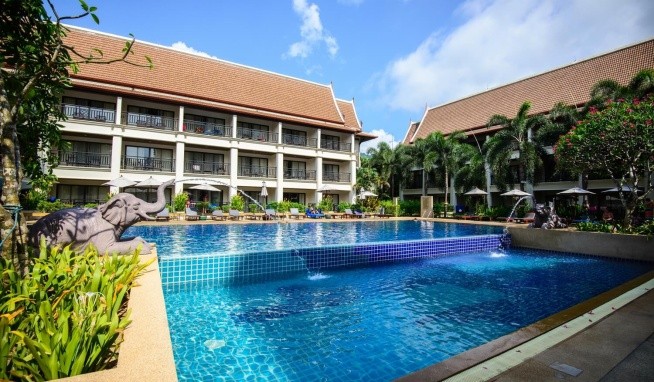 Deevana Patong & Spa opinie
