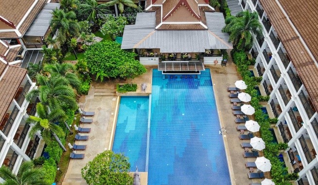 Deevana Patong & Spa recenzie