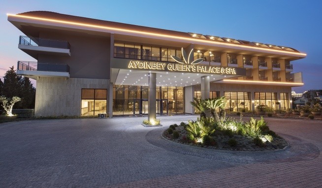 Aydinbey Queens Palace recenze