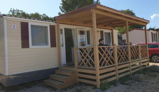Jezera Village mobilhomes recenzie
