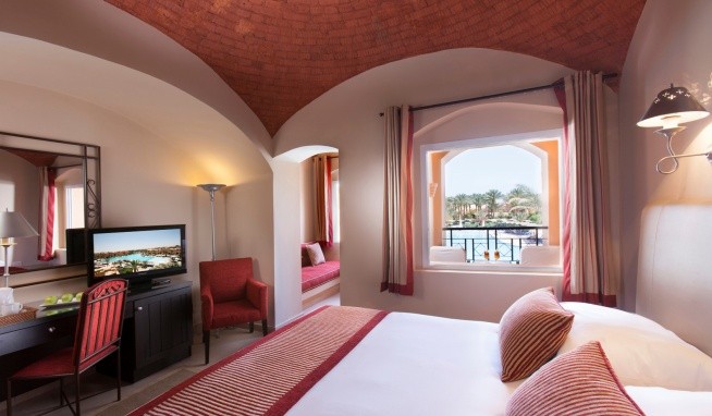 Jaz Makadi Oasis Resort & Club recenze