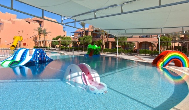 Jaz Makadi Oasis Resort & Club opinie