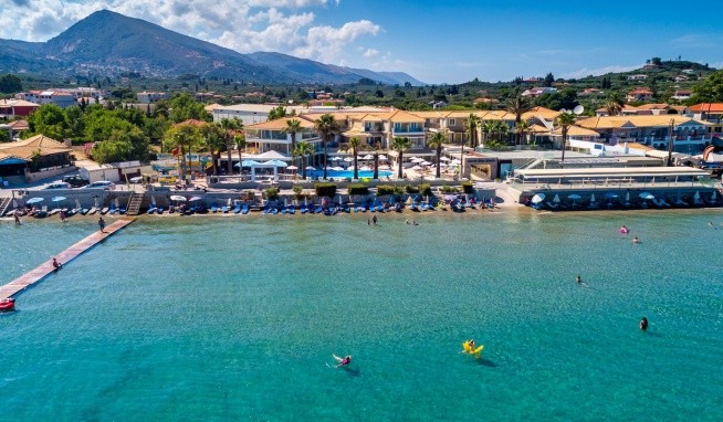 Cameo Beach Resort értékelés