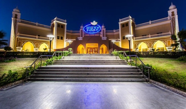 Jasmine Palace Resort & Spa opinie