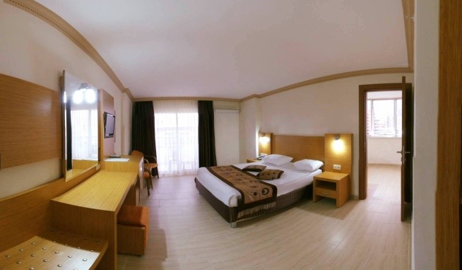 Prestige Alanya (ex. Euphoria Comfort Beach) recenzie