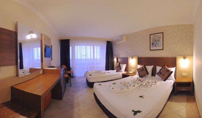 Prestige Alanya (ex. Euphoria Comfort Beach) recenze