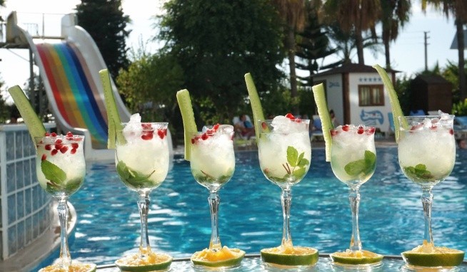 Drita Resort & Spa recenze