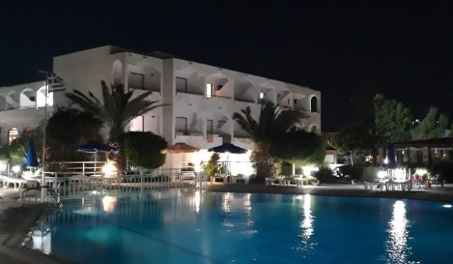 Ionikos értékelés