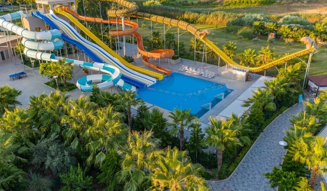 Sunmelia Beach Resort recenzie