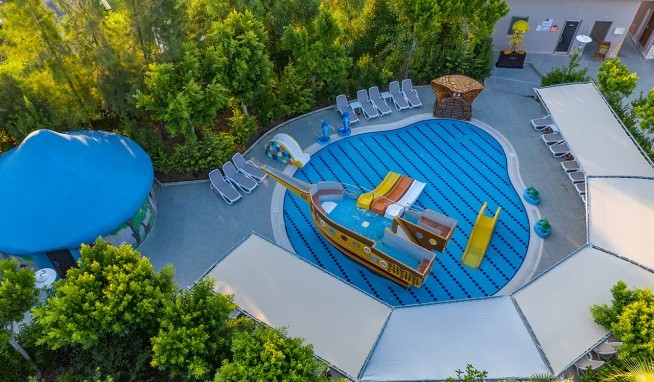 Sunmelia Beach Resort opinie