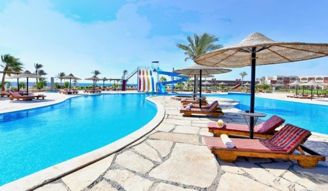 Jolie Beach Resort Marsa Alam recenzie