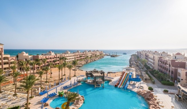 Sunny Days El Palacio Resort & Spa recenze