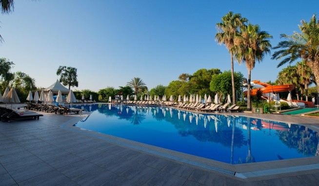 Aventura Park recenzie