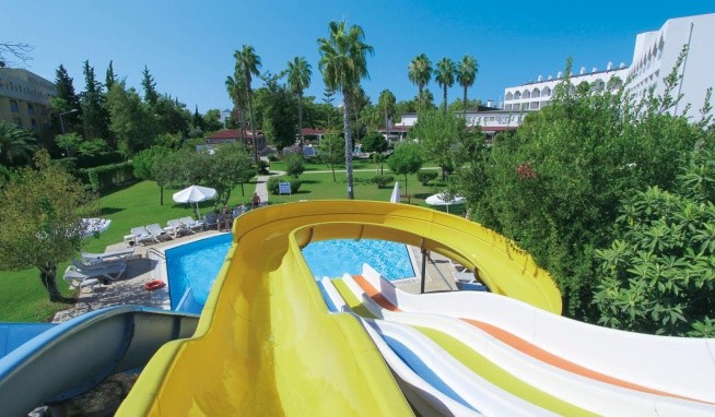 Serra Park (ex. Side Ally) opinie