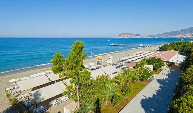 Club Paradiso Resort recenzie