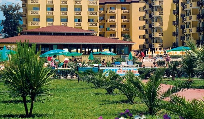 Kaia Coracesium (ex. Villa Sun Flower Beach) recenzie