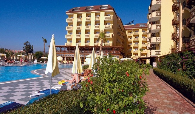 Kaia Coracesium (ex. Villa Sun Flower Beach) értékelés