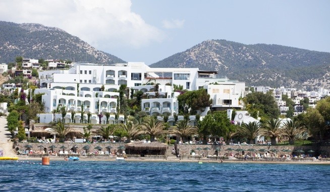 Royal Asarlik Beach recenzie