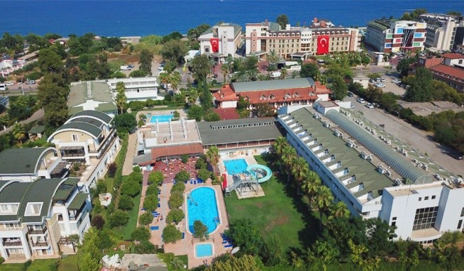 Armas Gul Beach (ex. Otium Gul Beach) recenzie