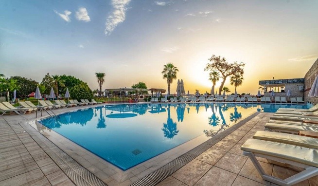 Armas Gul Beach (ex. Otium Gul Beach) recenze