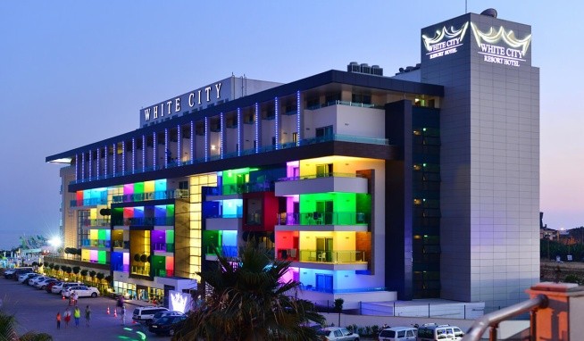 White City Resort recenzie