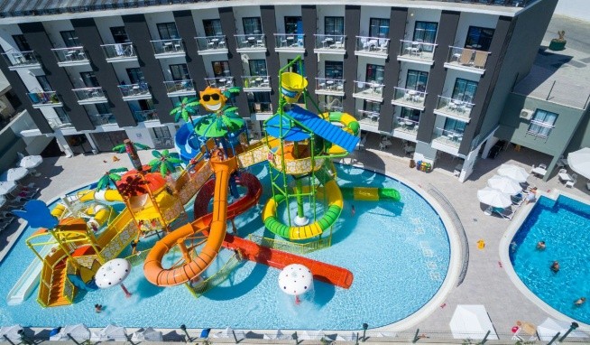 Narcia Resort opinie