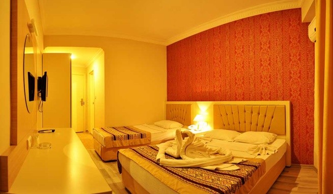 Klas Dom (Incekum) recenzie