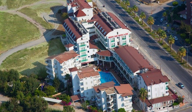 Merve Sun Hotel & SPA opinie