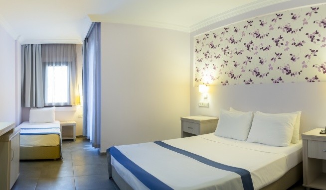 Club Müskebi (Ortakent) recenze