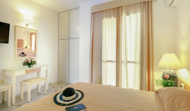 Aparthotel Dimare recenze