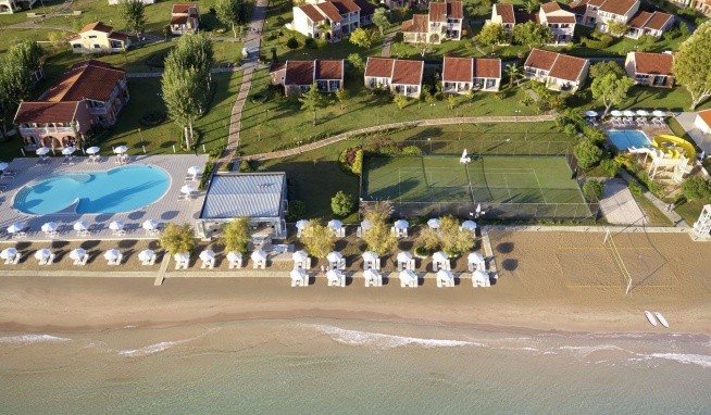 Mayor Capo di Corfu (ex. Aquis) recenze