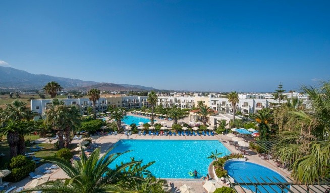 Tigaki Beach recenze