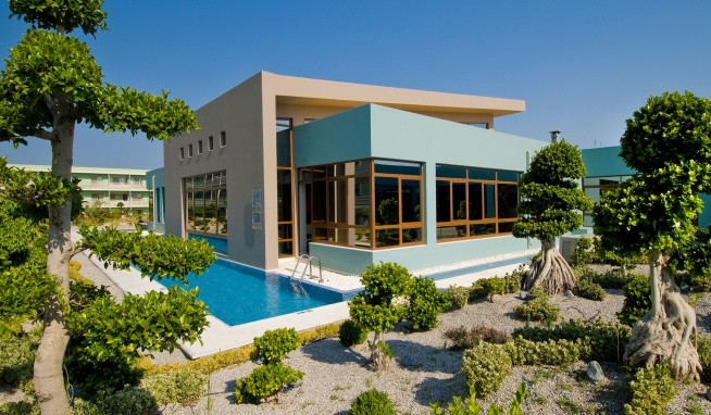 Blue Lagoon Resort recenze