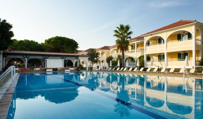 Zante Royal Resort & Waterpark opinie