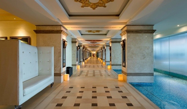 Titanic Mardan Palace recenze