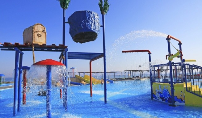 White Olive Marine Aquapark Resort opinie