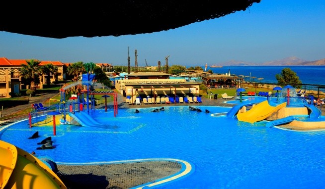 White Olive Marine Aquapark Resort recenze