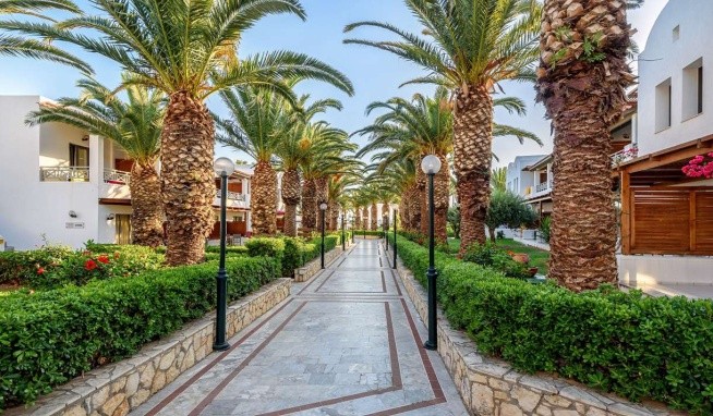 Annabelle Beach Resort opinie