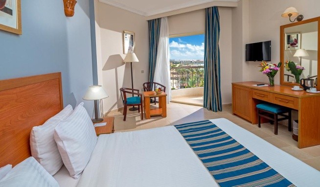 Sunrise Le Jardin Aqua Park (ex. Hawaii Le Jardin Aqua Resort) recenze