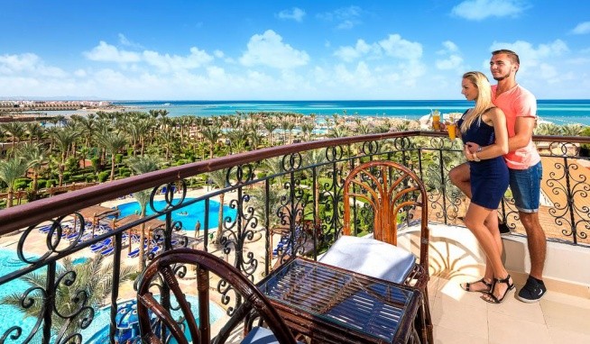 Sunrise Le Jardin Aqua Park (ex. Hawaii Le Jardin Aqua Resort) értékelés