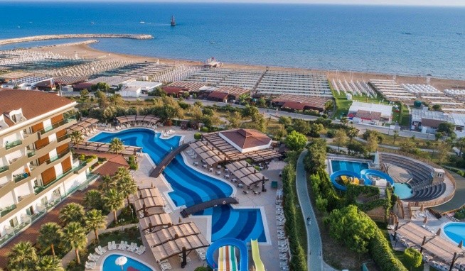 Adalya Ocean Deluxe recenze