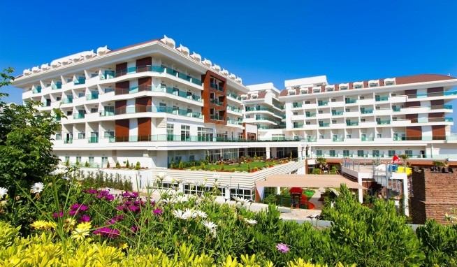 Adalya Ocean Deluxe recenze