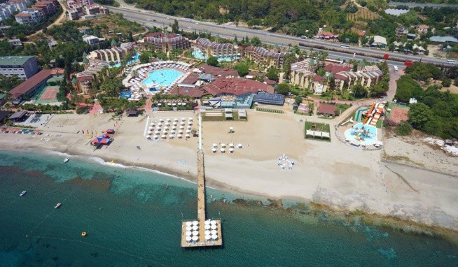 TUI Blue Pascha Bay recenzie