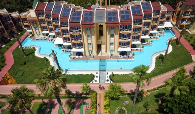 TUI Blue Pascha Bay recenzie